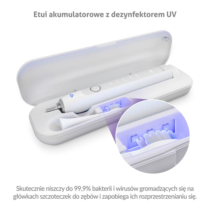 Четка за зъби TrueLife SonicBrush Clean70 UV