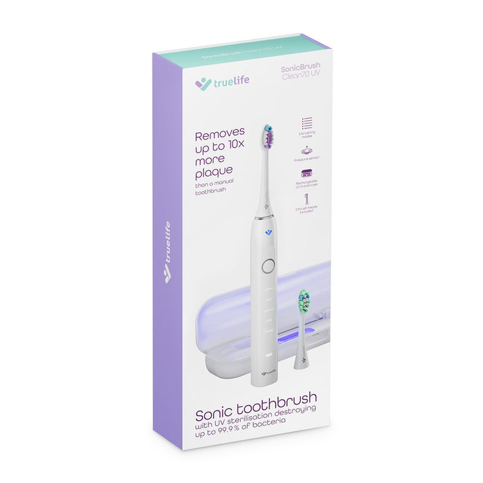 Четка за зъби TrueLife SonicBrush Clean70 UV