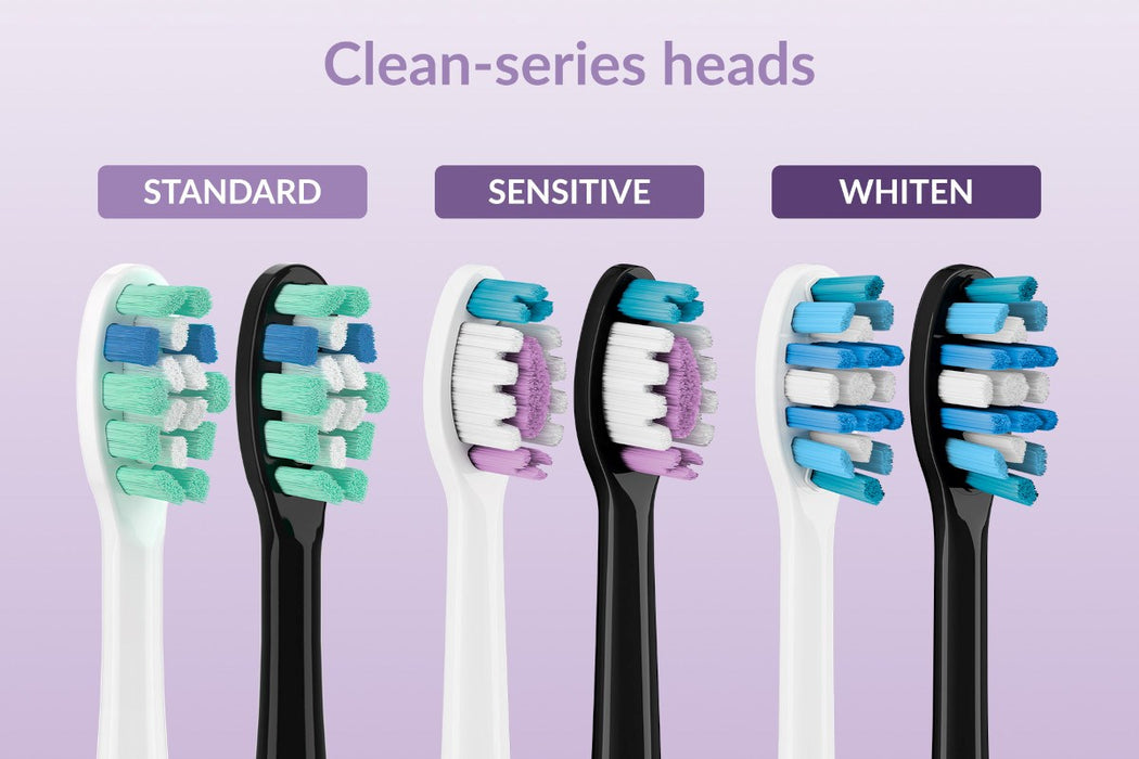 TrueLife SonicBrush Clean70 UV звукова четка за зъби, черна