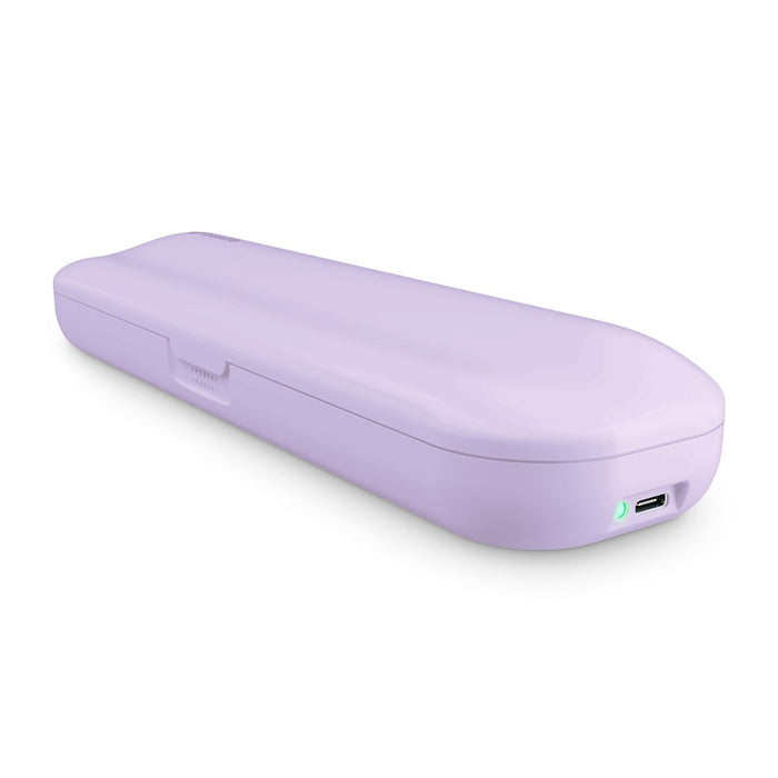 TrueLife SonicBrush Clean70 UV Лавандулова звукова четка за зъби