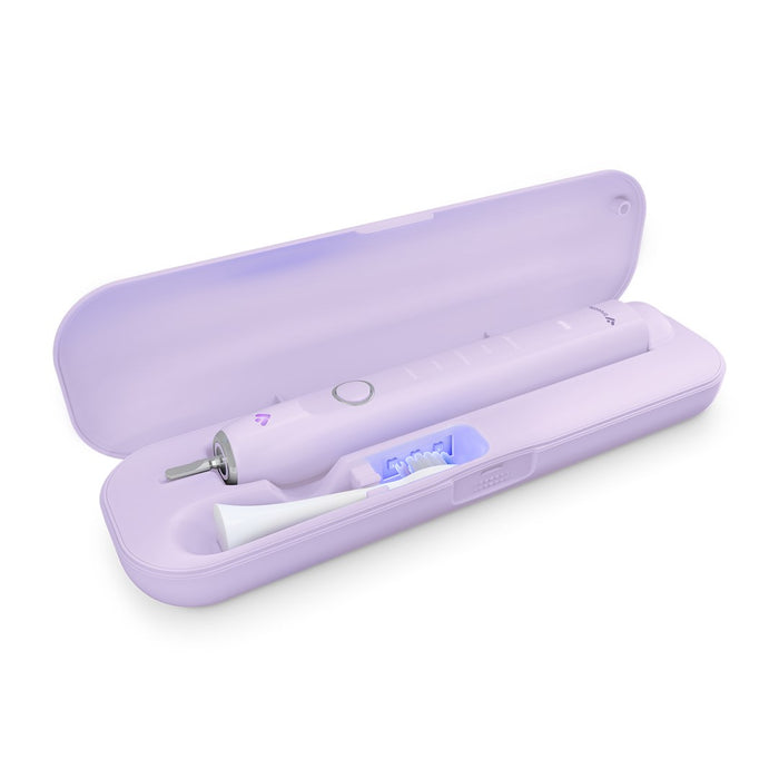 TrueLife SonicBrush Clean70 UV Лавандулова звукова четка за зъби