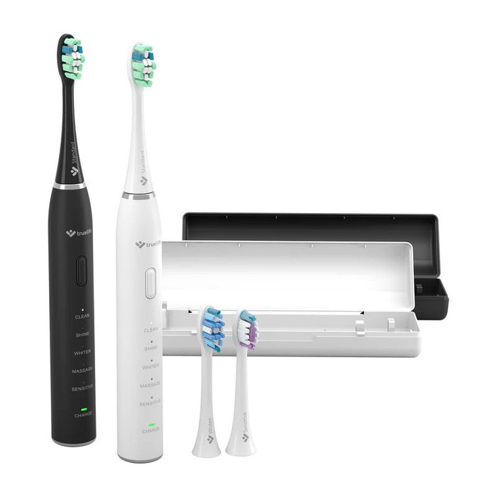 Звукова четка за зъби TrueLife SonicBrush Clean30 Duo