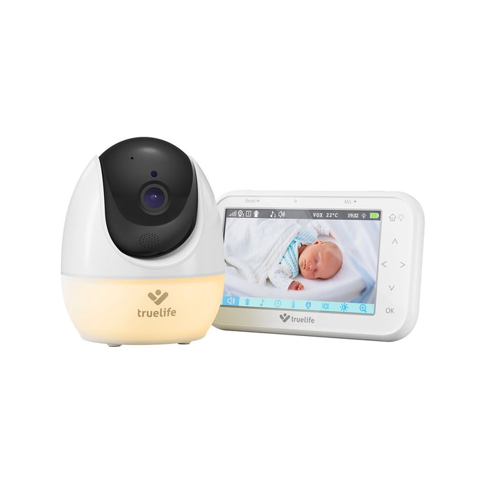 Бебешки монитор TrueLife NannyCam R4 Pro