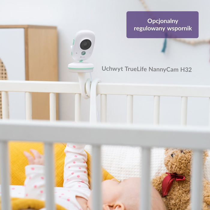 Бебефон TrueLife NannyCam H32 Pro