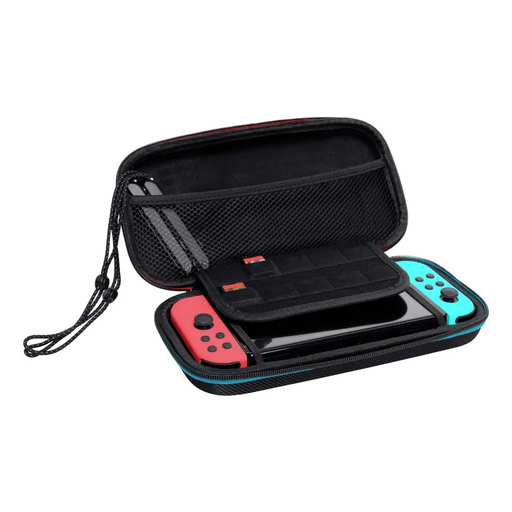Trust GXT 1248 Hardshell калъф Nintendo Черен