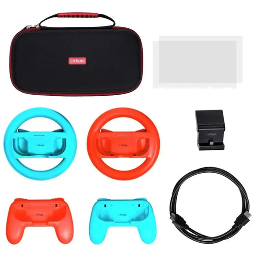 Trust GXT 1249 7 в 1 Nintendo Switch Multicolored