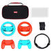 Trust GXT 1249 7 в 1 Nintendo Switch Multicolored