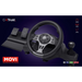 TRUST GXT 289 Movi Racing волан - Черен