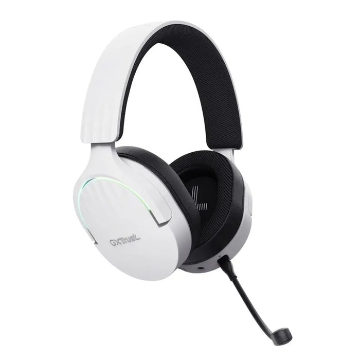 Trust GXT 491W FAYZO Слушалки Кабелна и безжична лента