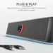 Trust GXT 619 Thorne Black 2.0 канала 6 W