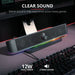 Trust GXT 619 Thorne Black 2.0 канала 6 W