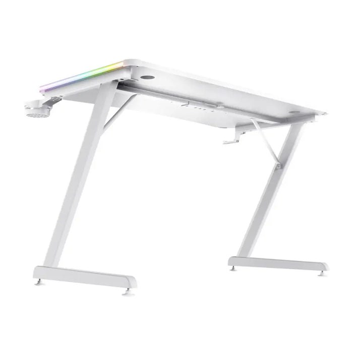 Trust GXT 709W LUMINUS бял