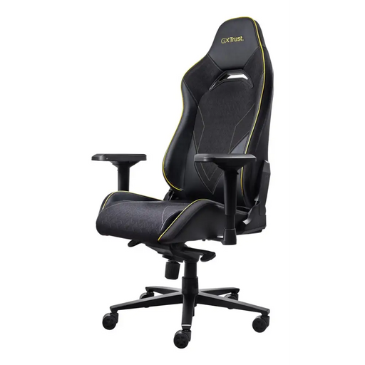 Trust GXT 721 Ruya Pro Универсален гейминг стол Черен