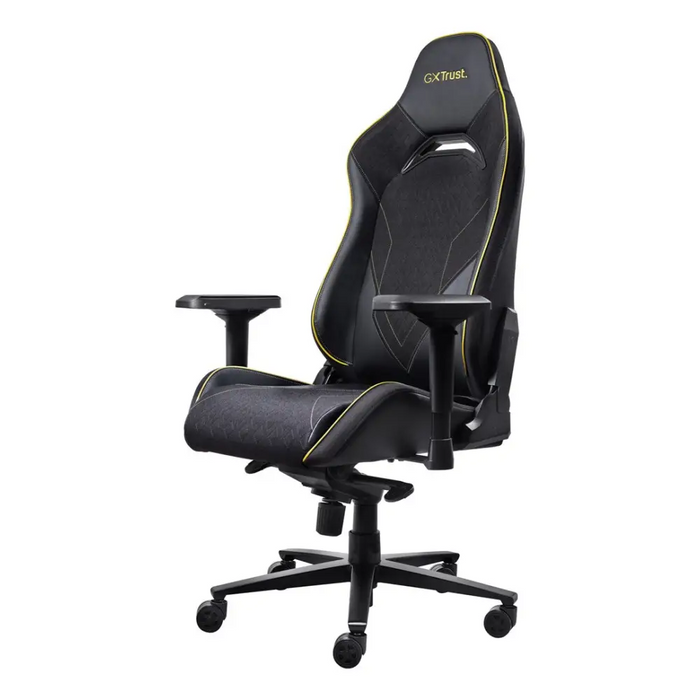 Trust GXT 721 Ruya Pro Универсален гейминг стол Черен