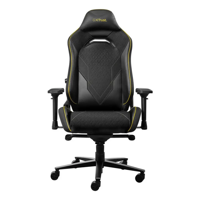 Trust GXT 721 Ruya Pro Универсален гейминг стол Черен