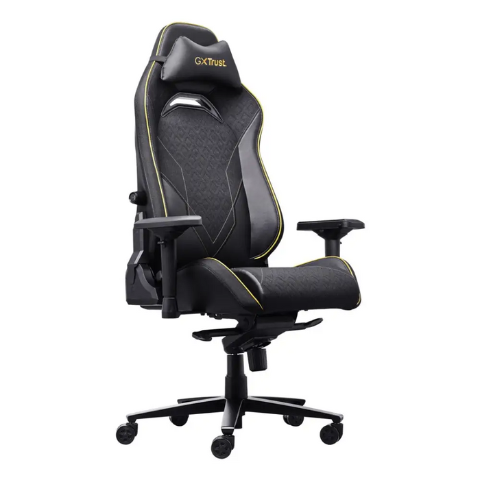 Trust GXT 721 Ruya Pro Универсален гейминг стол Черен