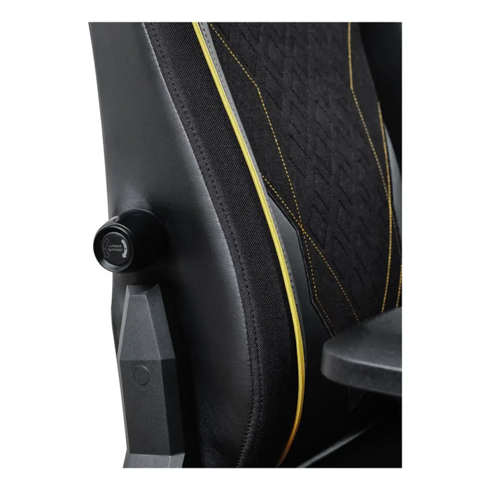 Trust GXT 721 Ruya Pro Универсален гейминг стол Черен