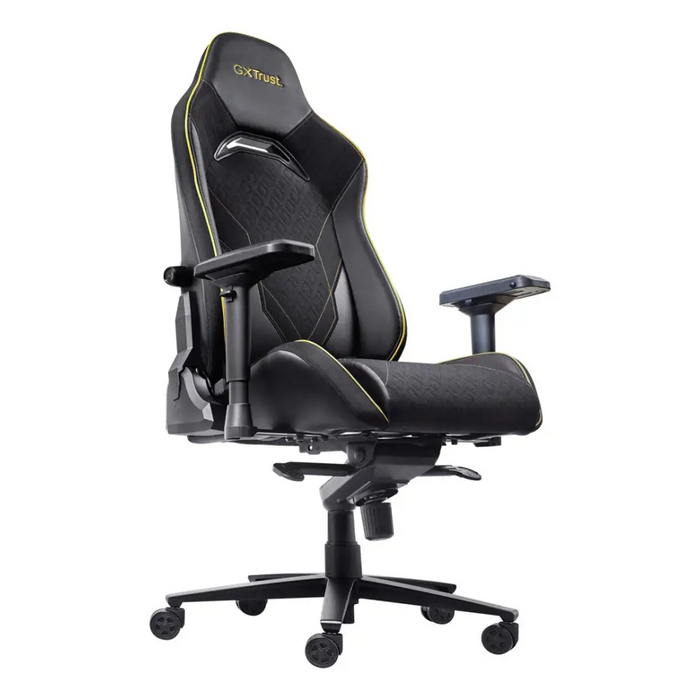 Trust GXT 721 Ruya Pro Универсален гейминг стол Черен