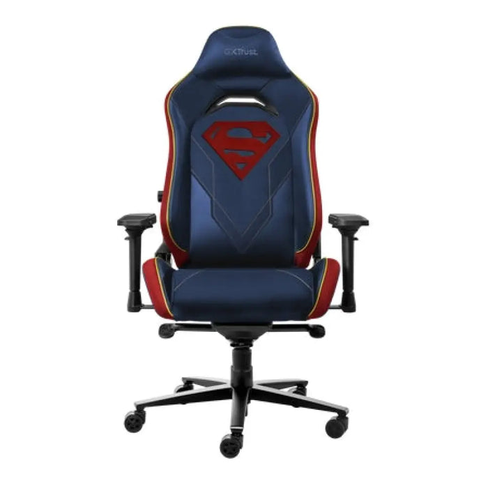 TRUST GXT 721SM Ruya Pro Игрален стол Superman