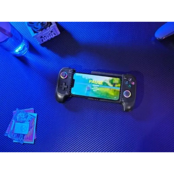 Trust GXT 735 Mylox Black Bluetooth геймпад аналогов