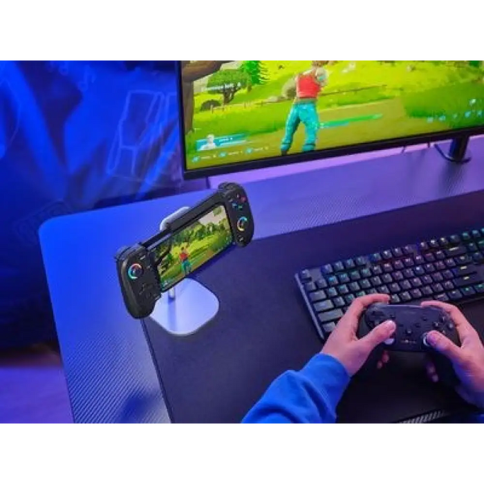 Trust GXT 735 Mylox Black Bluetooth геймпад аналогов