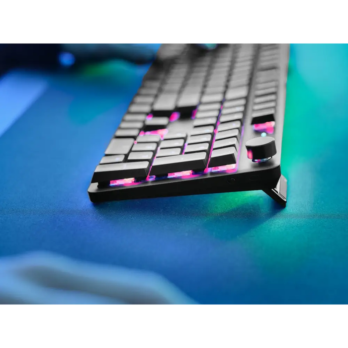 Trust GXT 868 Torix геймърска клавиатура USB + RF безжична