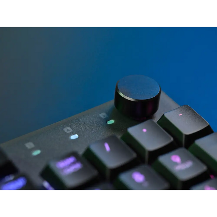 Trust GXT 868 Torix геймърска клавиатура USB + RF безжична