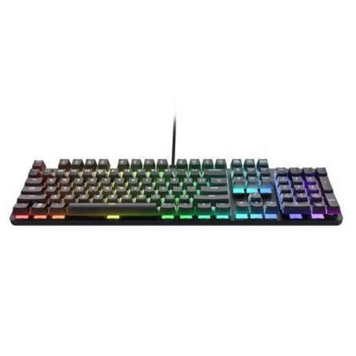 Trust GXT 871 Zora клавиатура Gaming USB QWERTY US English