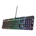 Trust GXT 871 Zora клавиатура Gaming USB QWERTY US English