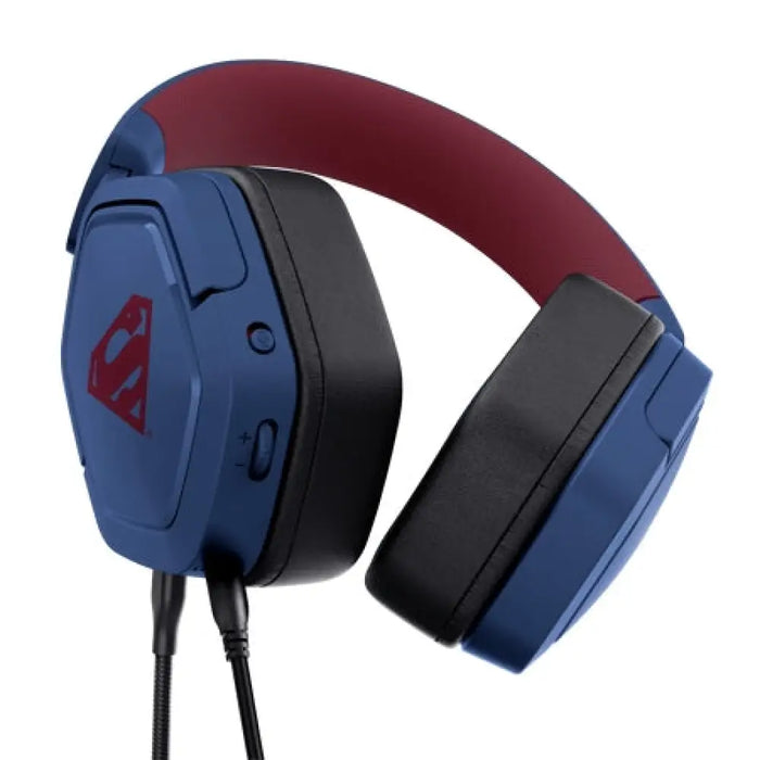 TRUST GXT492SM Carus Слушалки Superman