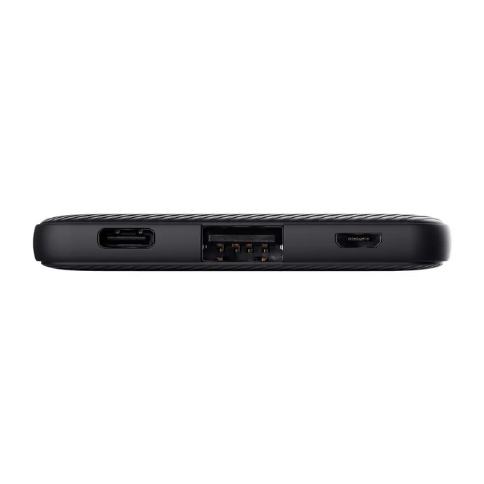 Trust Primo Lithium-Ion (Li-Ion) 5000 mAh Черен