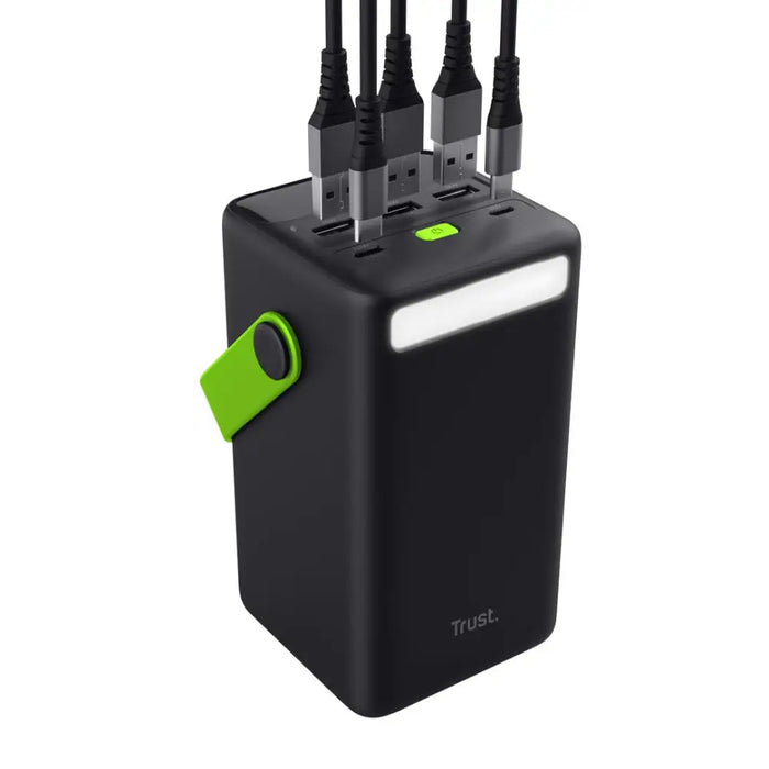 Trust Redoh XXL 50000 mAh черен зелен