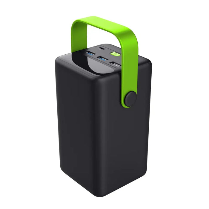 Trust Redoh XXL 50000 mAh черен зелен
