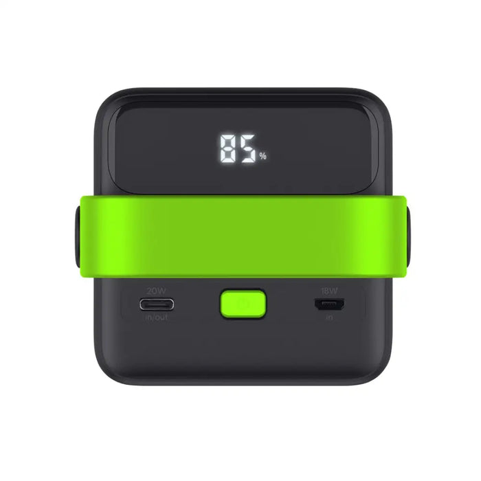 Trust Redoh XXL 50000 mAh черен зелен