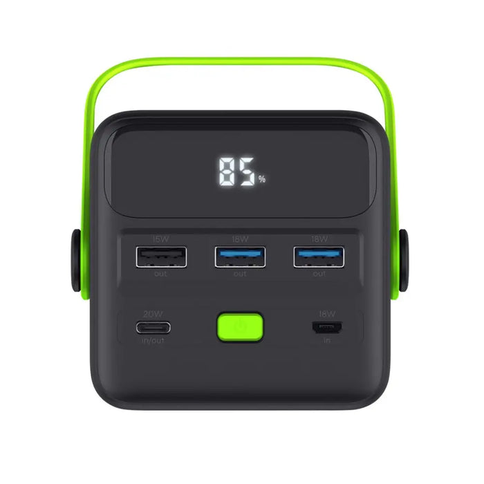 Trust Redoh XXL 50000 mAh черен зелен