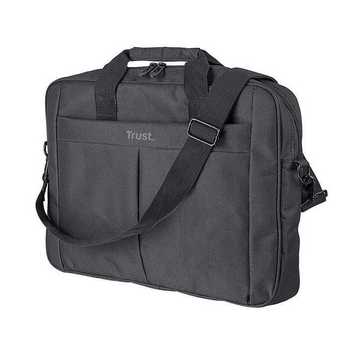 Чанта TRUST Primo Carry Bag 16" - черна