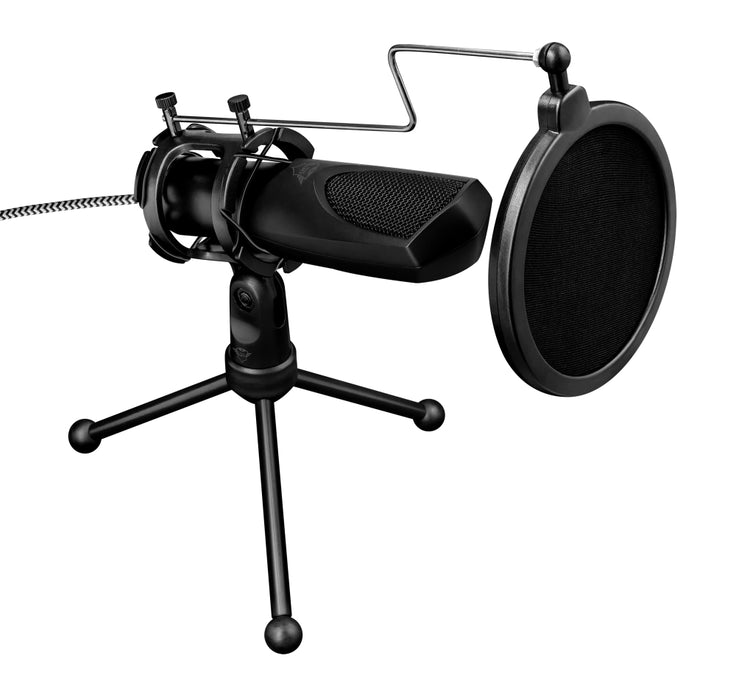 TRUST GXT 232 Mantis стрийминг микрофон