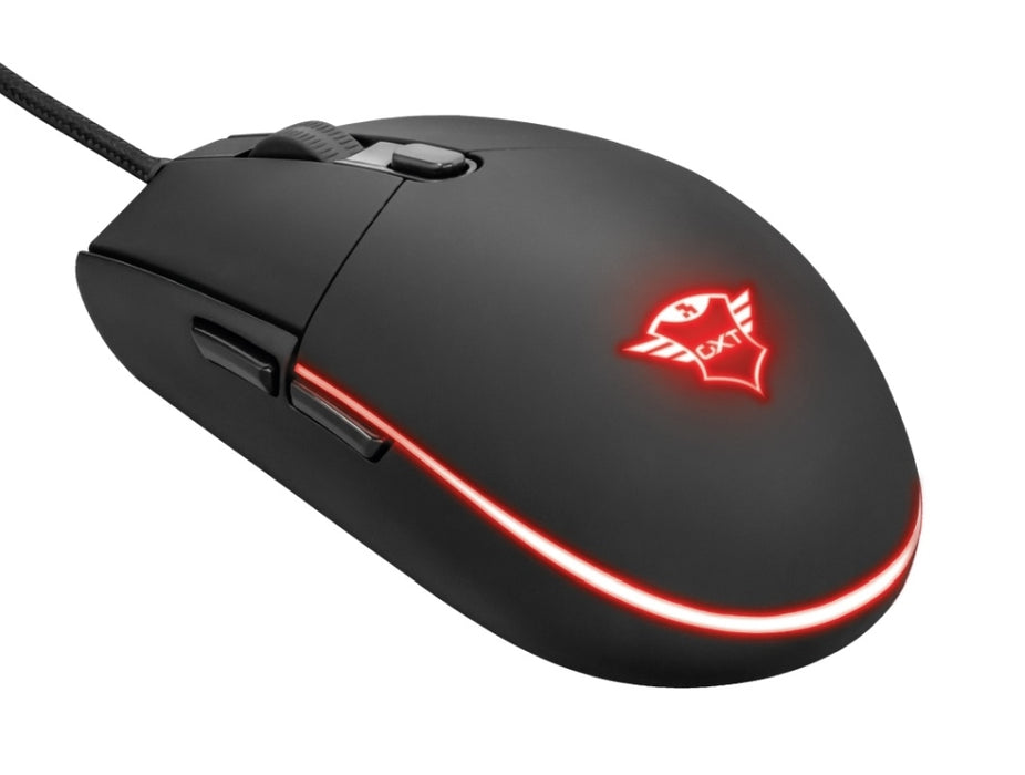 Комбинирана клавиатура и мишка за игри TRUST GXT 838 Azor