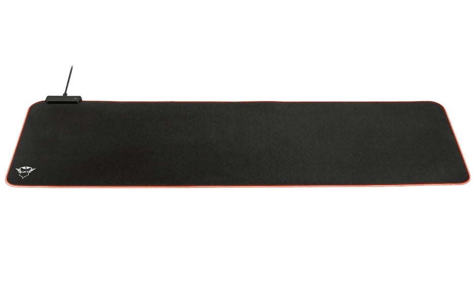 TRUST GXT 764 Glide-Flex XXL RGB Гъвкава подложка за мишка XXL