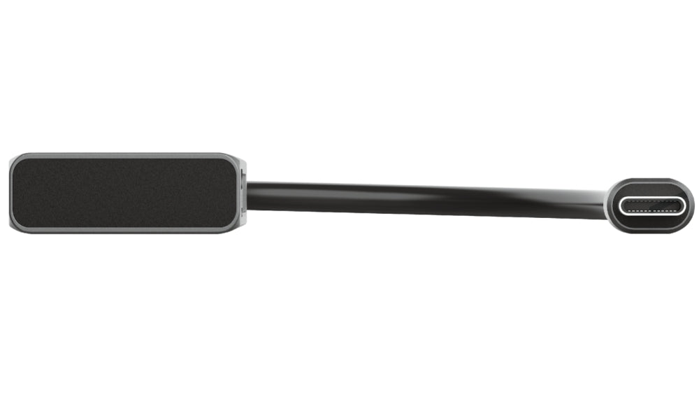 USB hub, TRUST Halyx Fast USB-C Hub &amp; Card Reader