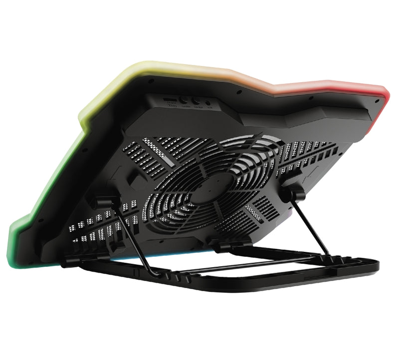 Cooling system, TRUST GXT 1126 Aura Notebook Cooling Stand