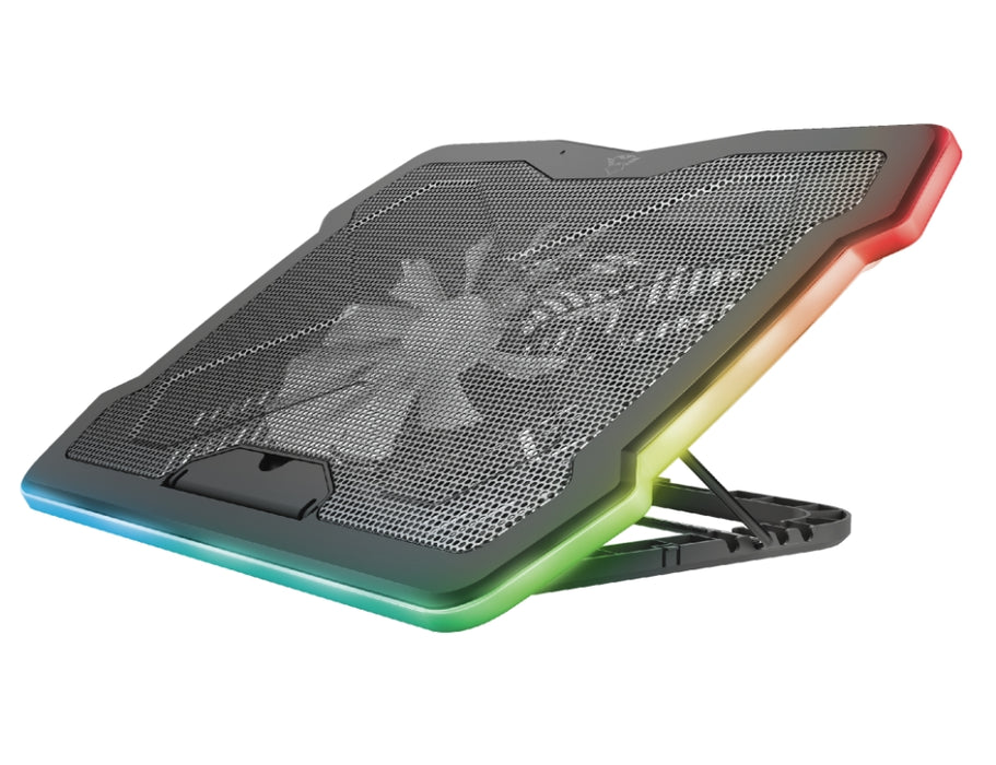 Cooling system, TRUST GXT 1126 Aura Notebook Cooling Stand