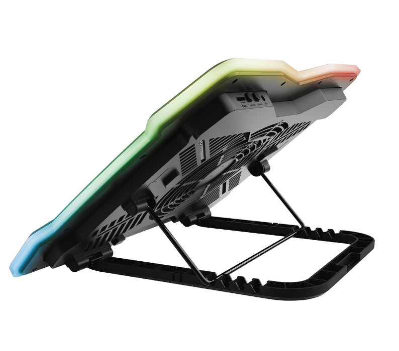 Cooling system, TRUST GXT 1126 Aura Notebook Cooling Stand