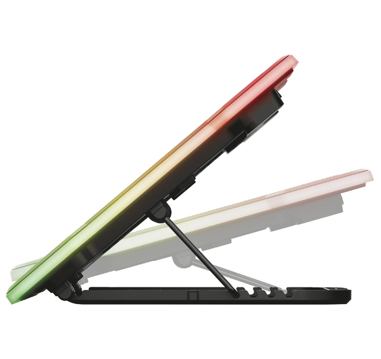 Cooling system, TRUST GXT 1126 Aura Notebook Cooling Stand