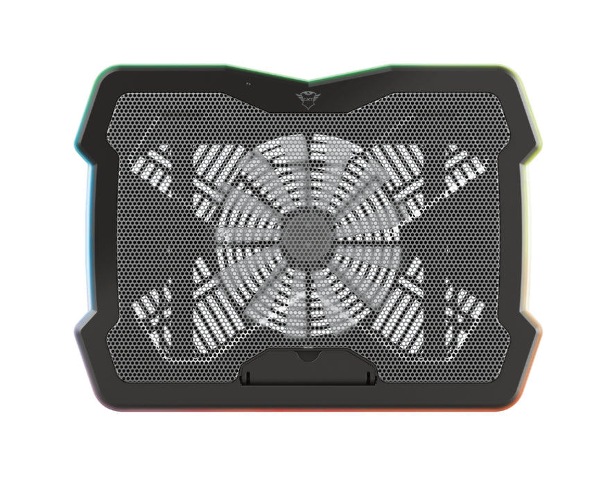 Cooling system, TRUST GXT 1126 Aura Notebook Cooling Stand