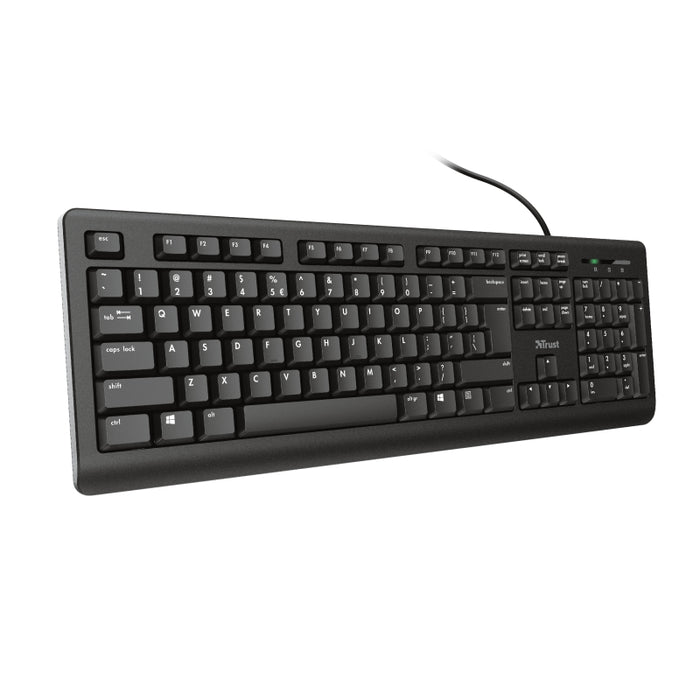 TRUST Primo Keyboard BG оформление