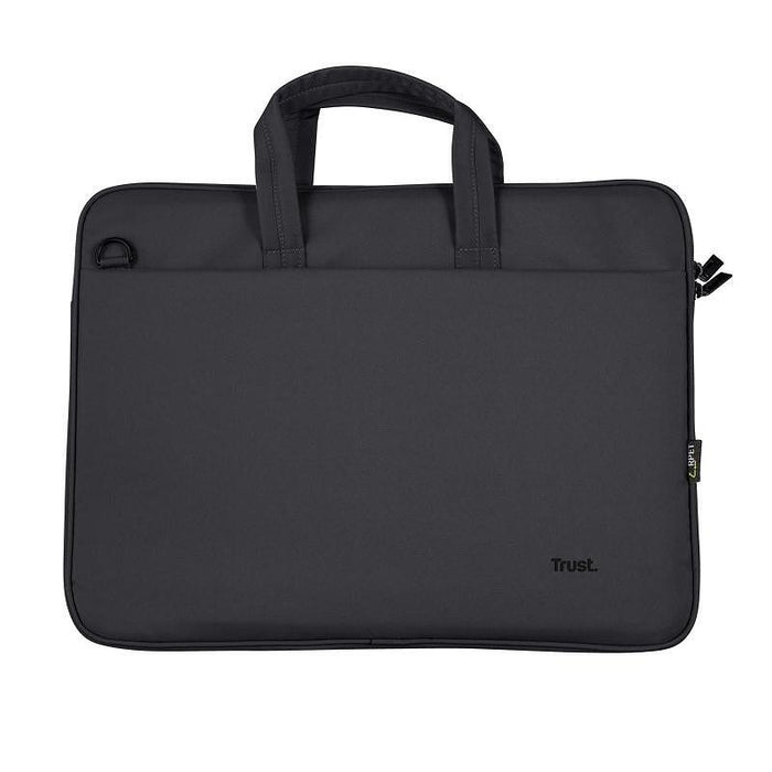 Чанта за лаптоп TRUST Bologna 16" Eco Black