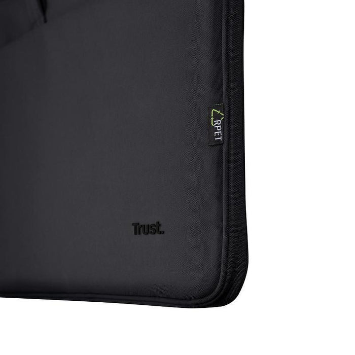 Чанта за лаптоп TRUST Bologna 16" Eco Black
