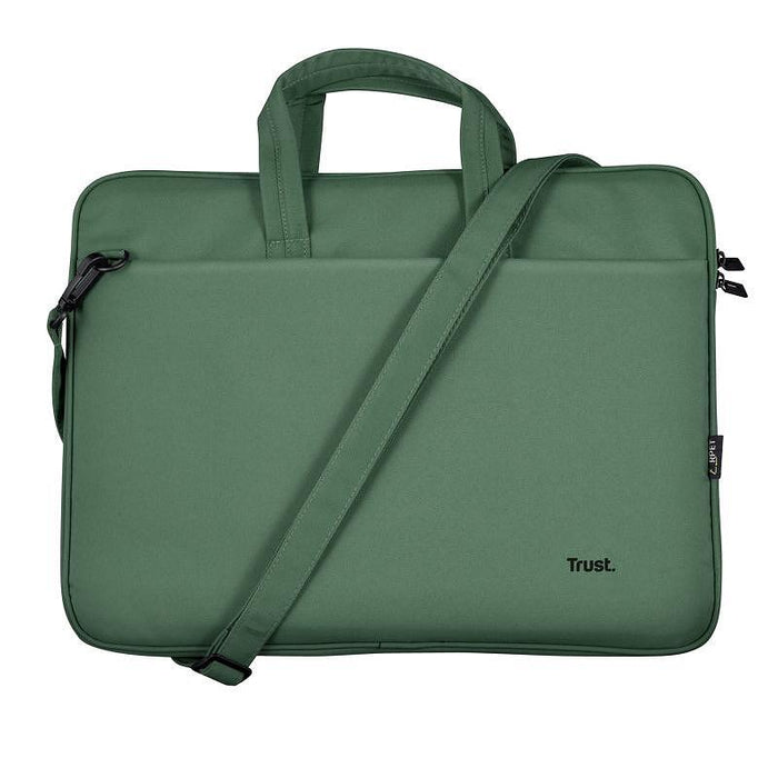 Чанта за лаптоп TRUST Bologna 16" Eco Green