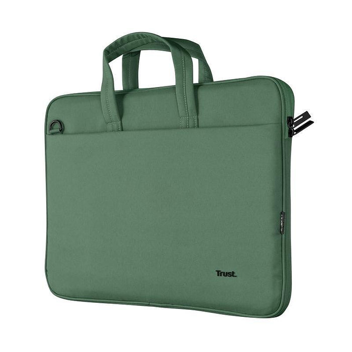 Чанта за лаптоп TRUST Bologna 16" Eco Green